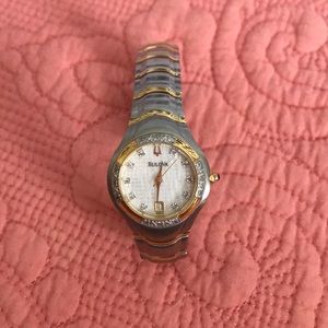 Bulova watch